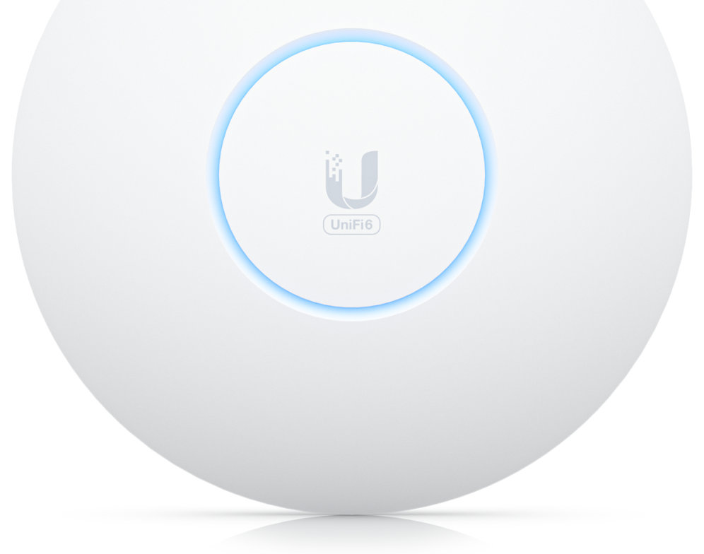 Ubiquiti UniFi6 Enterprise 4800 Mbit/s Blanco Energía sobre Ethernet (PoE)