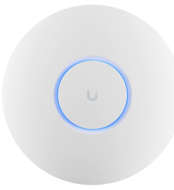 Ubiquiti U6+ punto de acceso inalámbrico 2402 Mbit/s Blanco Energía sobre Ethernet (PoE)