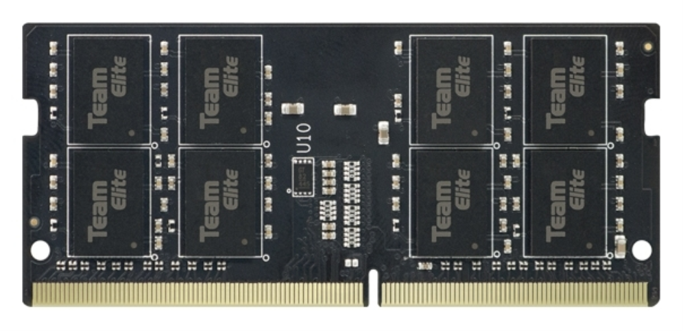 Team Group ELITE TED416G3200C22-S01 módulo de memoria 16 GB 1 x 16 GB DDR4 260-pin SO-DIMM