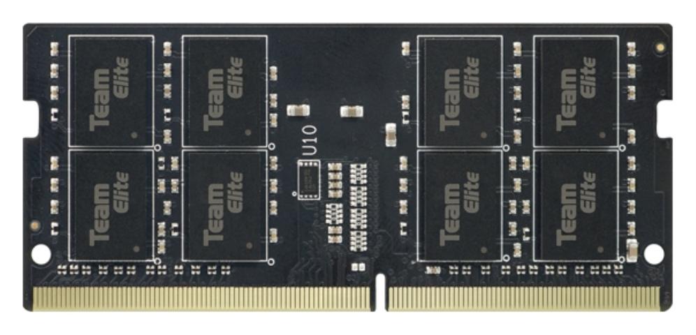 Team Group ELITE TED432G3200C22-S01 módulo de memoria 32 GB 1 x 32 GB DDR4 260-pin SO-DIMM