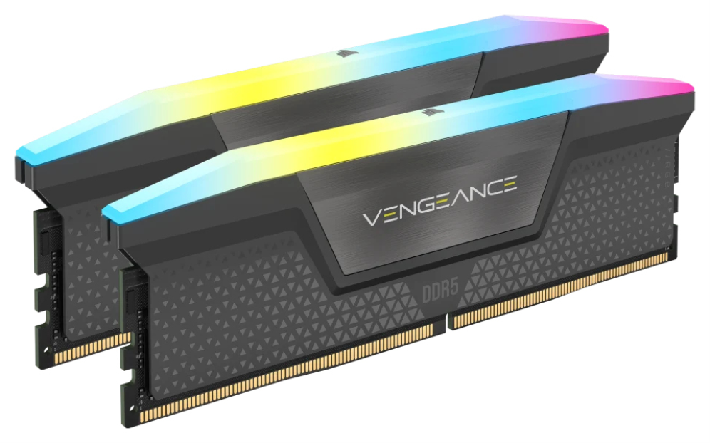 Corsair CMH16GX5M2E6000Z36 módulo de memoria 16 GB 2 x 8 GB DDR5 6000 MT/s 288-pin DIMM
