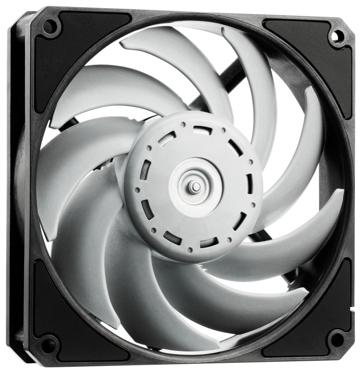 XPG VENTO PRO 120 PWM Negro