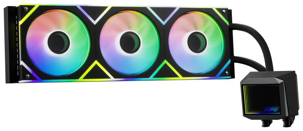 XPG LEVANTE II 360 Black