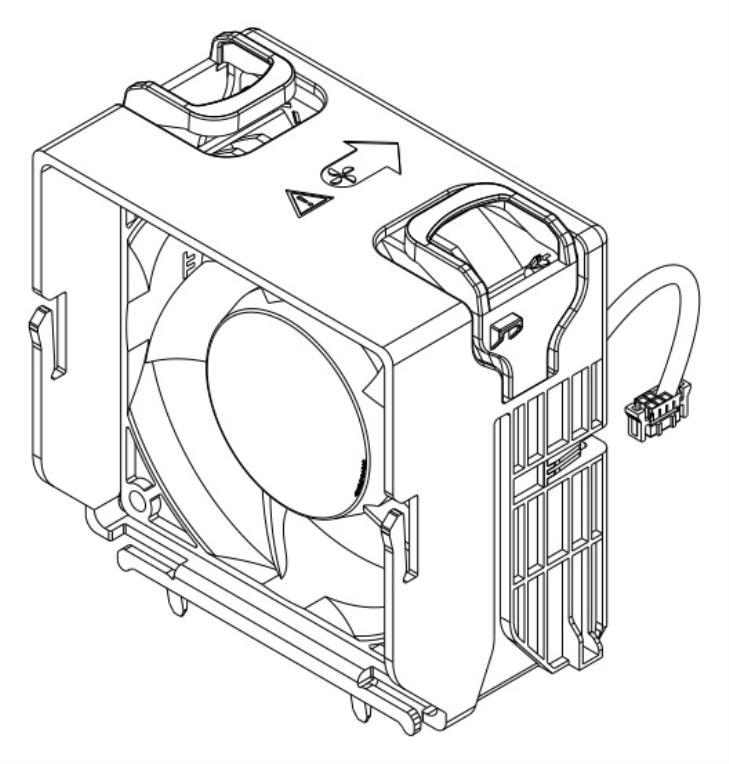 DELL 121-BBBX sistema de refrigeración para ordenador Carcasa del ordenador Ventilador