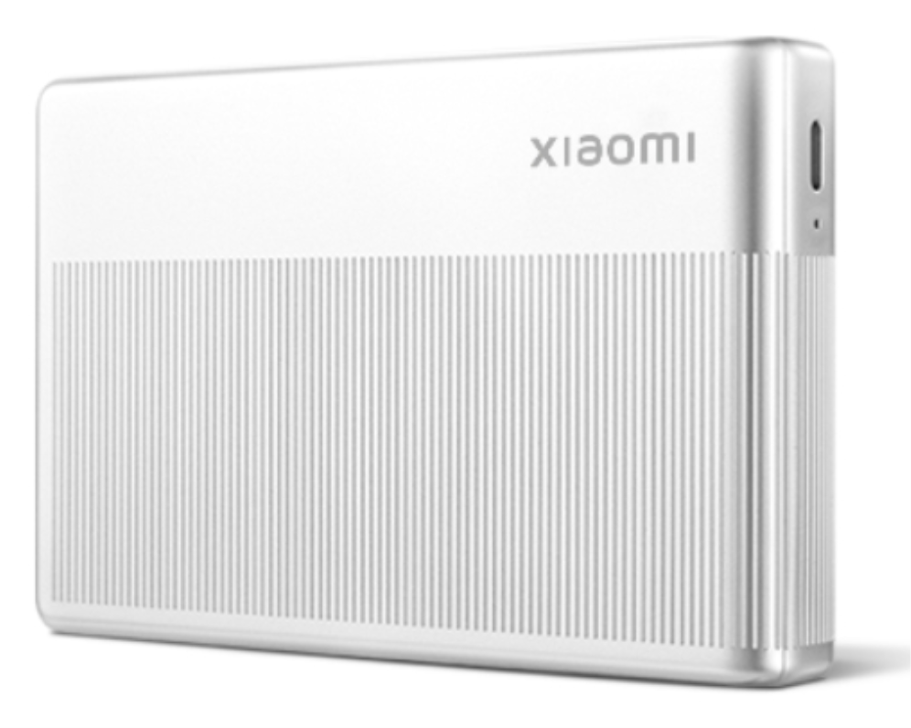 Xiaomi BHR9974GL impresora de foto ZINK (Sin tinta) 313 x 512 DPI 2" x 3" (5x7.6 cm)