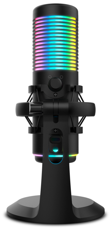 Krom NXKROMKAZE micrófono Negro Micrófono para PC
