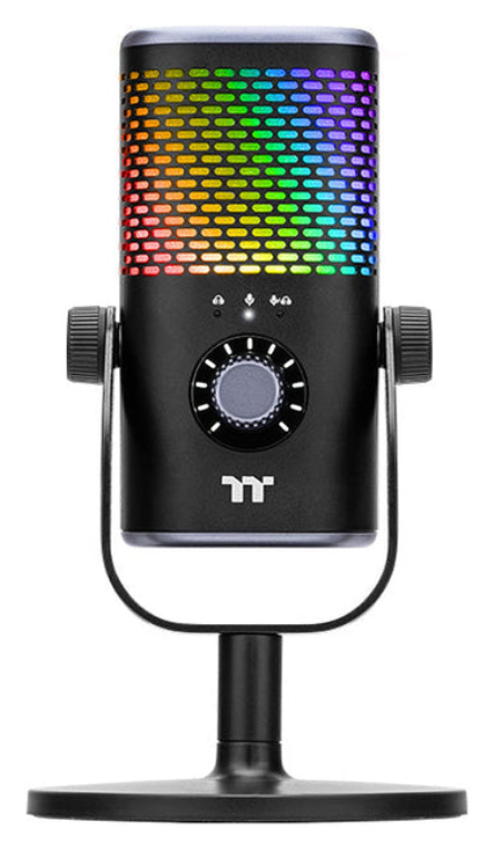 Thermaltake TT GS50 Negro Micrófono para videoconsola