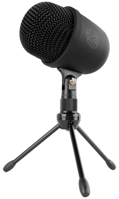 Krom Kimu Pro Negro Micrófono para PC