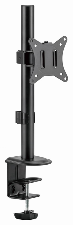Gembird MA-D1-02 soporte para monitor 81,3 cm (32") Escritorio Negro