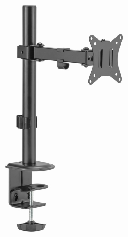 Gembird MA-D1-03 soporte para monitor 81,3 cm (32") Escritorio Negro