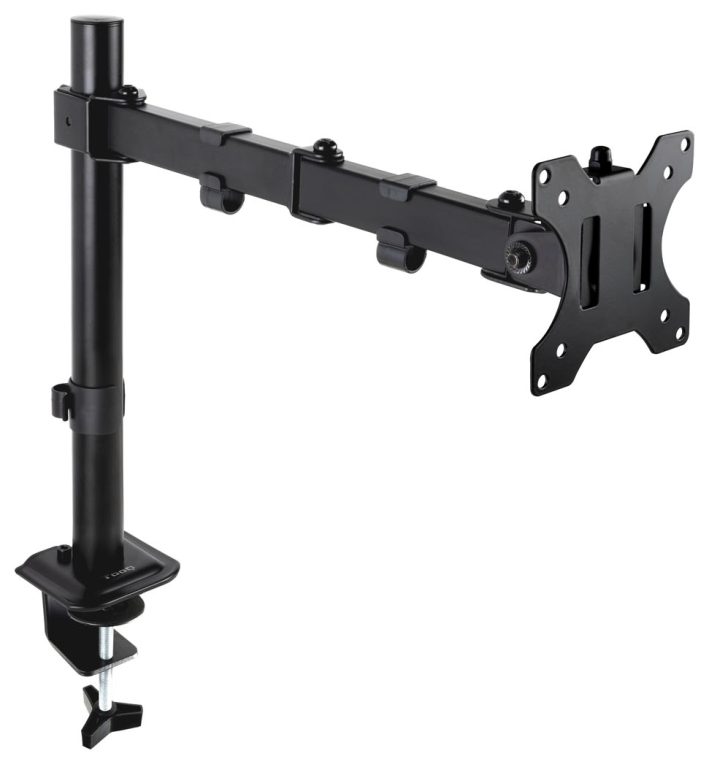TooQ DB1801TN-B soporte para monitor 81,3 cm (32") Escritorio