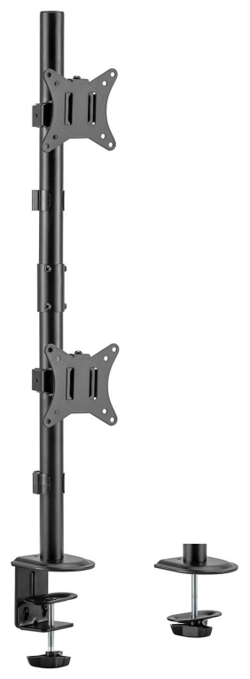 AISENS DT32TSR-229 soporte para monitor 81,3 cm (32") Escritorio