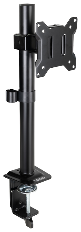 TooQ Soporte de Mesa para Pantallas de 17"-32", Negro