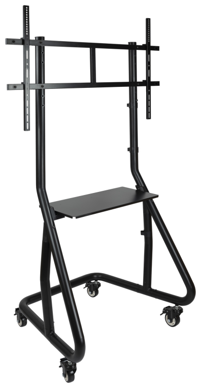 TooQ FS20200M-B Soporte de suelo con ruedas/patas para pantallas de 60" - 105"