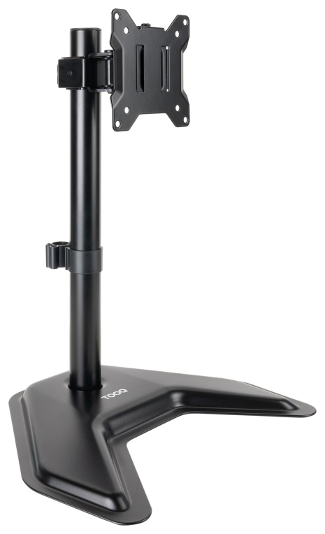 TooQ Soporte de Mesa para Pantallas de 17”-32”, Negro