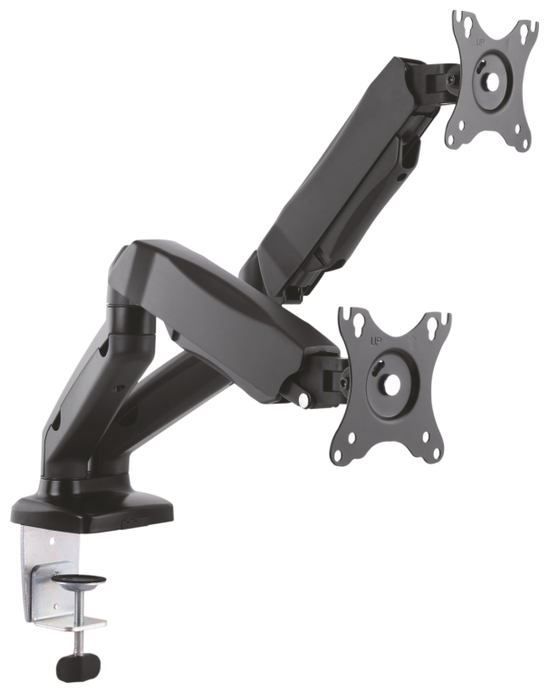 AISENS DT27TSR-045 soporte para monitor 81,3 cm (32") Negro Escritorio