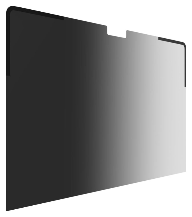 HYPER HyperShield Magnetic Privacy 38,1 cm (15") Portátil Filtro de privacidad para pantallas sin marco 3H