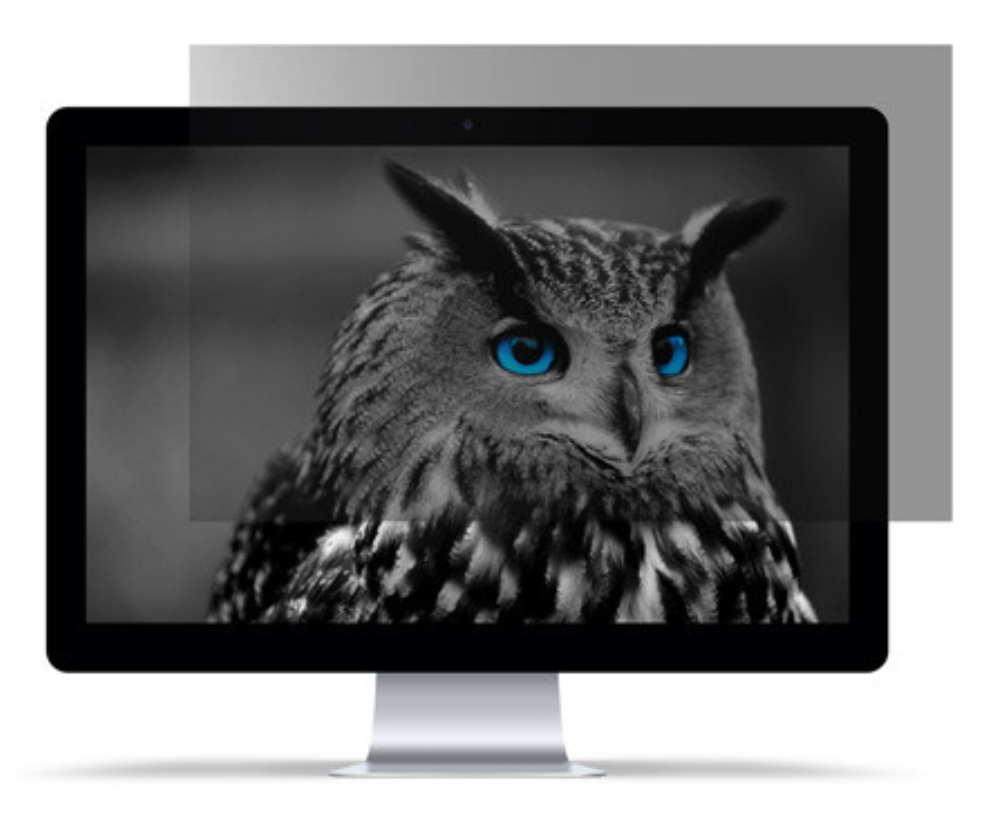 NATEC NFP-2118 filtro para monitor 68,6 cm (27") Pantalla/Portátil Filtro de privacidad para pantallas sin marco 2H