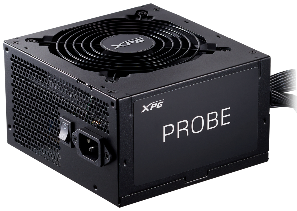 XPG FUENTE DE ALIMENTACIÓN PROBE 600 BRONZE