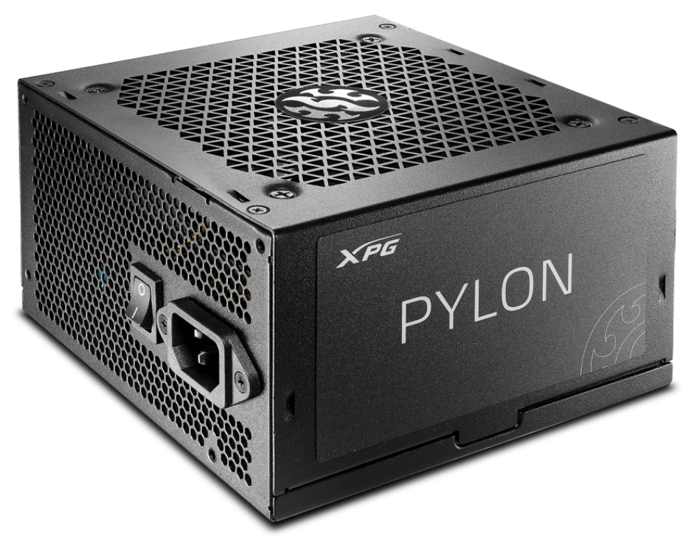 XPG Fuente de Alimentación PYLON 650W
