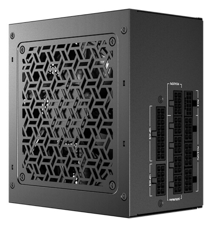Antec 0-761345-20146-9 unidad de fuente de alimentación 850 W 20+4 pin ATX ATX Negro