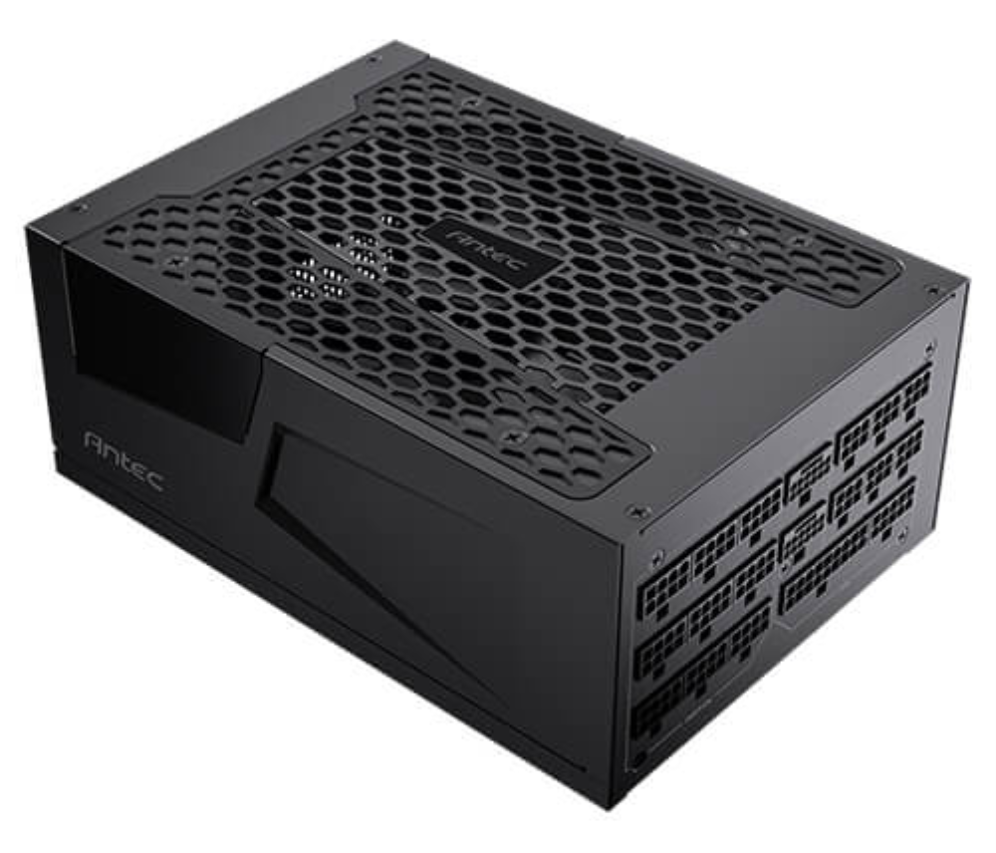 Antec SIGNATURE 2200 Platinum unidad de fuente de alimentación 2200 W 20+4 pin ATX ATX Negro