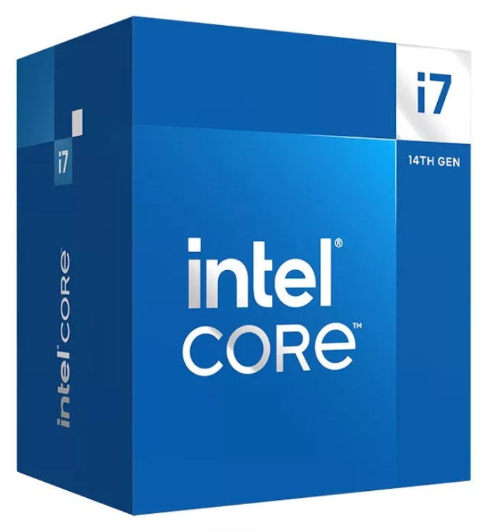 Intel Core i7-14700 procesador 33 MB Smart Cache Caja