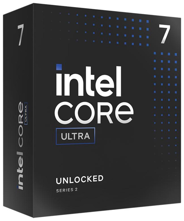 Intel Core Ultra 7 265K procesador 30 MB Smart Cache Caja
