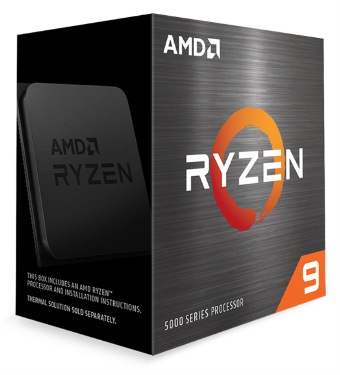 AMD Ryzen 9 5950X procesador 3,4 GHz 64 MB L3 Caja