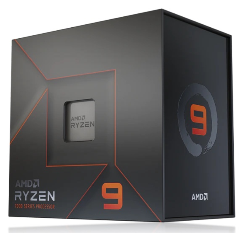 AMD Ryzen 9 7900X procesador 4,7 GHz 64 MB L3 Caja